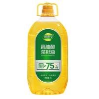 道道全 高油酸菜籽油 非转基因 一级 5L (单位:桶)