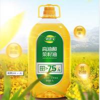 道道全 高油酸菜籽油 非转基因 一级 5L (单位:桶)