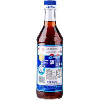 三添 芝麻油 一级 压滤 500ml (单位:瓶)