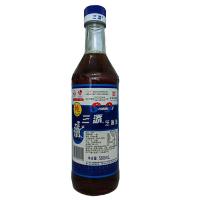 三添 芝麻油 一级 压滤 500ml (单位:瓶)