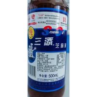 三添 芝麻油 一级 压滤 500ml (单位:瓶)