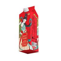 米妹妹 大米 氮气保鲜礼盒包装 五常稻花香大米5kg 625g*8 1盒/箱 (单位:盒) 牛奶罐五常稻花香大米5kg