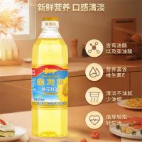 金龙鱼 葵花籽食用油 物理压榨 自然葵香 900ml (单位:桶)