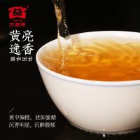大益（TAETEA） 经典标杆口粮茶 普洱生茶 饼茶 150g (单位:盒)