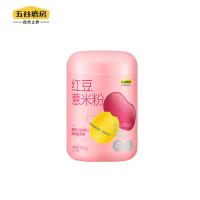 五谷磨房 红豆薏米粉 代餐粉 600g (单位:罐)