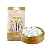 金沙河 家用小麦粉 臻品贵族 2.5kg (单位:袋)