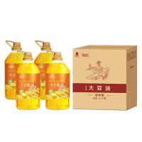 大荒金老农 大豆油 一级 非转基因 5L (单位:桶)