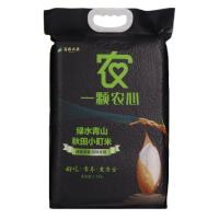 东北一颗农心 秋田小町米 吉林大米 真空装 2.5kg (单位:袋)
