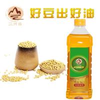 三河站 三级 非转基因 大豆油 900ml (单位:瓶)