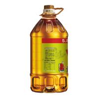 金龙鱼 外婆乡小榨巴蜀风味菜籽油 压榨 一级 5.88L (单位:桶)