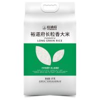 裕道府 长粒香大米 一级 真空包装 5kg (单位:袋) 新老包装随机发货