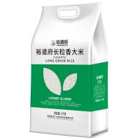 裕道府 长粒香大米 一级 真空包装 5kg (单位:袋) 新老包装随机发货