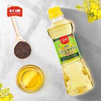 长康 绿态正宗压榨菜籽油 物理压榨 一级 900ml (单位:瓶)