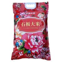 卢岩 石板大米大花 真空包装 珍珠米 5kg (单位:袋)