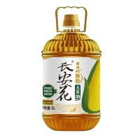 长安花 黄金45°鲜胚玉米油 非转基因物理压榨 一级 5L (单位:瓶)