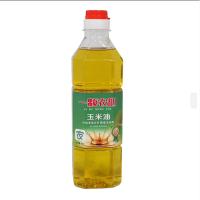 东北一颗农心 玉米胚芽油 一级 非转基因 900ml (单位:瓶)