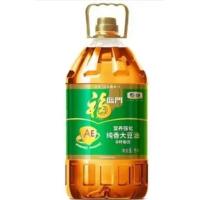 福临门 AE纯香大豆油 营养强化 非转基因 5L (单位:桶)