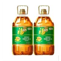 福临门 AE纯香大豆油 营养强化 非转基因 5L (单位:桶)