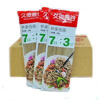 久亿丰谷 荞麦挂面 200g*12袋 (单位:盒)