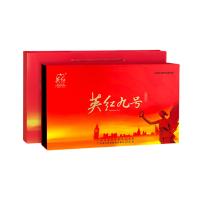 英红 有机红茶礼盒装 一级 商务英红九号 200g(5g*40包) (单位:盒)