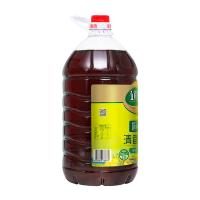 道道全 洞庭甄选清香菜籽油 非转基因 三级 5L (单位:桶)