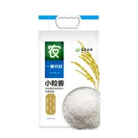 东北一颗农心 吉林大米 真空包装 小粒香 5kg (单位:袋) 白色