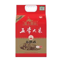 聖上壹品 五常大米 松粳18 优质一等真空包装 5kg (单位:袋) 新老包装随机发货