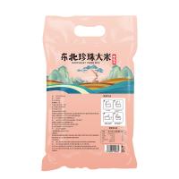 天地粮人（TIAN DI LIANG REN） 真空包装 东北珍珠大米 5kg 4袋/箱 (单位:袋)