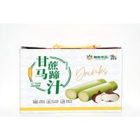 老俵情 甘蔗马蹄汁 NFC原汁 300ml*6瓶 (单位:箱)