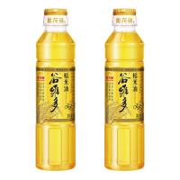 金龙鱼 双一万稻米油 谷维多 营养健康 400ml*2瓶 (单位:组)