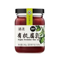 食圣 活法有机腐乳  零添加 340g (单位:瓶)