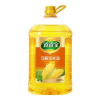 道道全 玉米油 非转基因 一级压榨 5L (单位:桶)