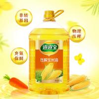 道道全 玉米油 非转基因 一级压榨 5L (单位:桶)