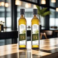 克莉娜（Calena） 禾呈心采食用油 特级初榨 橄榄油 500ml*2瓶 (单位:组)