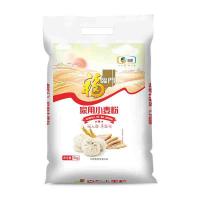 福临门 家用小麦面粉 优质麦源 5kg (单位:袋)