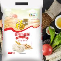 福临门 家用小麦面粉 优质麦源 5kg (单位:袋)