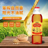 米薇可（MIEIVC） 非转基因 笨榨 大豆油 900ml (单位:瓶)