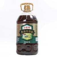 谷维锦 精选菜籽油非转基因 菜籽油 5L（单位：桶）