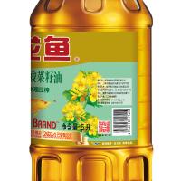 金龙鱼 真香低芥酸 菜籽油 非转基因  5L （单位:桶）