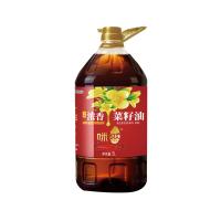 咪然 小榨浓香菜籽油 5L（单位：桶）非转基因