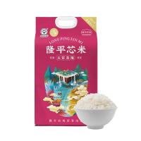隆平芯米 五常基地大米 5kg 真空包装（单位：袋）