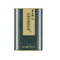 第一坊 冷榨有机花生油 900ml （单位：瓶）