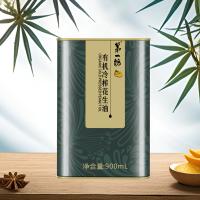 第一坊 冷榨有机花生油 900ml （单位：瓶）