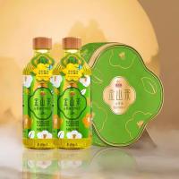 金龙鱼 金山茶 纯正茶油礼盒 750ml/瓶 2瓶/盒 （单位：盒）