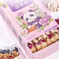 忆江南 玫瑰桑椹茯苓茶  225g（15g*15）  （单位：盒）