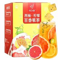 忆江南 西柚柠檬百香果  105g/盒  （单位：盒）