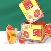忆江南 西柚柠檬百香果  105g/盒  （单位：盒）