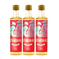 米妹妹（MIMEIMEI） 吉食送福 葵花籽油 744ml (单位:盒)