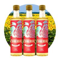 米妹妹（MIMEIMEI） 吉食送福 葵花籽油 744ml (单位:盒)