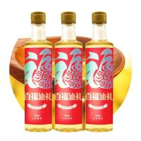 米妹妹（MIMEIMEI） 吉食送福 葵花籽油 744ml (单位:盒)